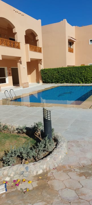 Pool Continental Hotel Hurghada