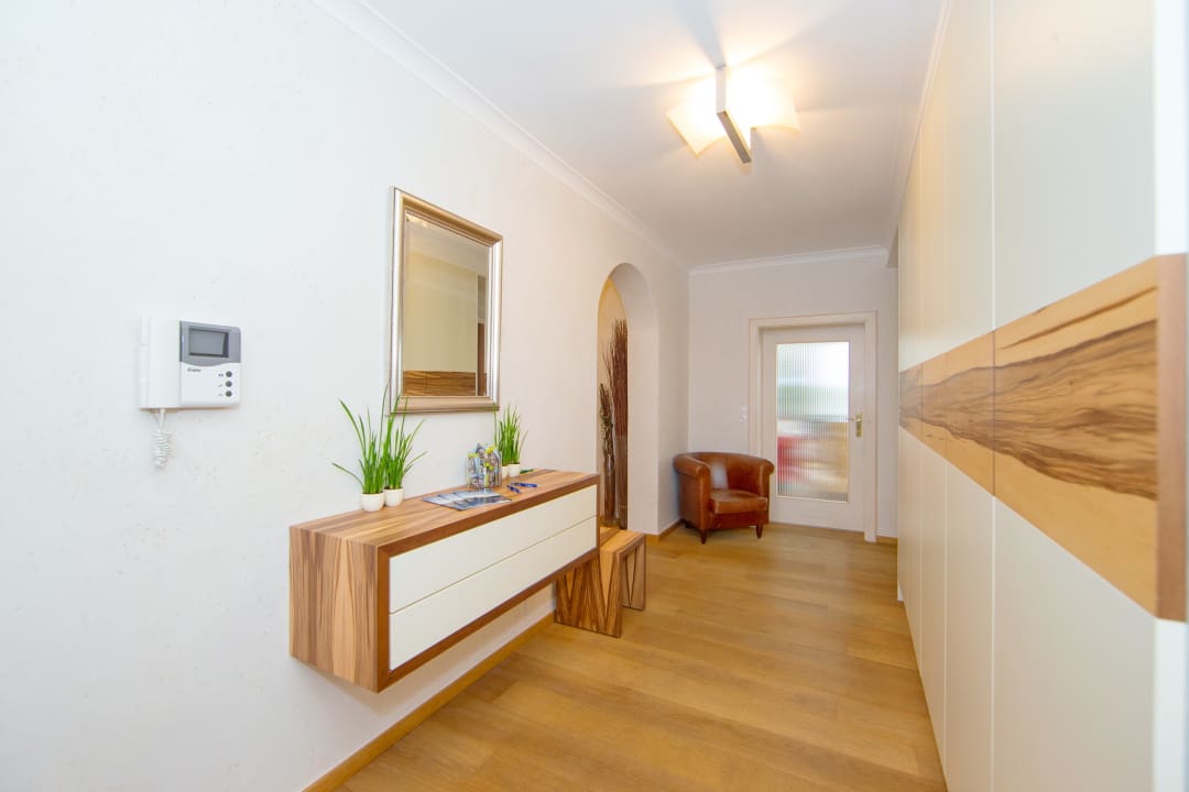 Lobby Landhaus Gitti Hotel Garni