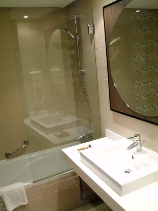 Łazienka Hotel Rosa Beach