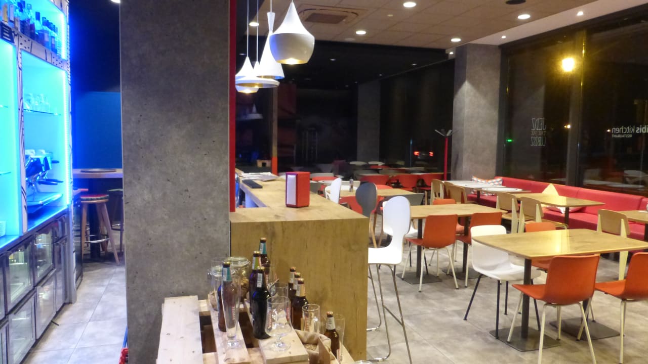 Gastro Ibis Gdansk Stare Miasto Hotel