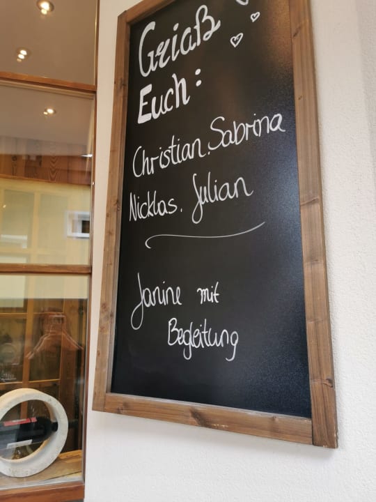 Sonstiges DER GREIL Wein & Gourmethotel