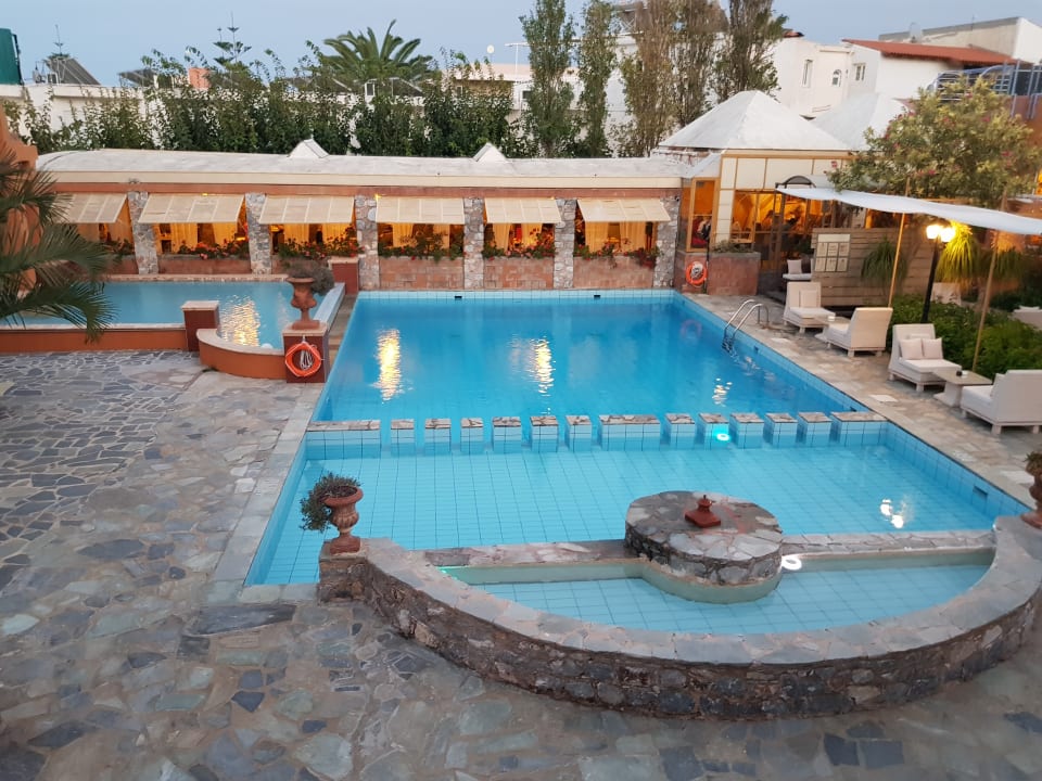 Pool Orpheas Resort - Adults Only