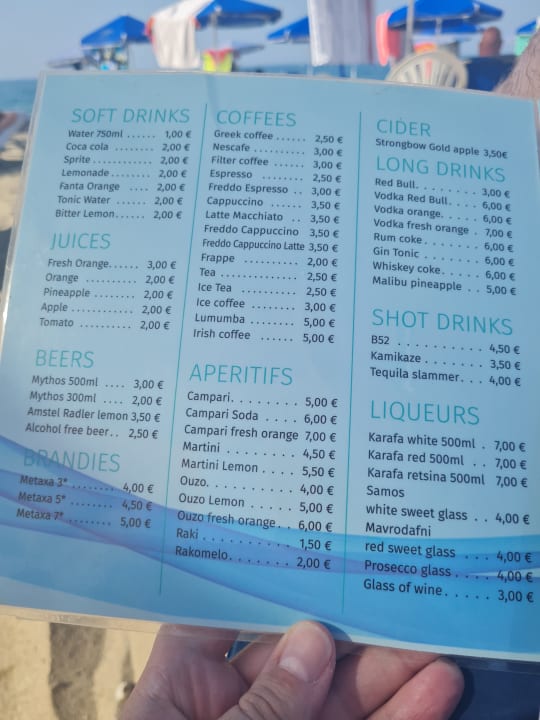 Gastro Hotel Kathrin Beach