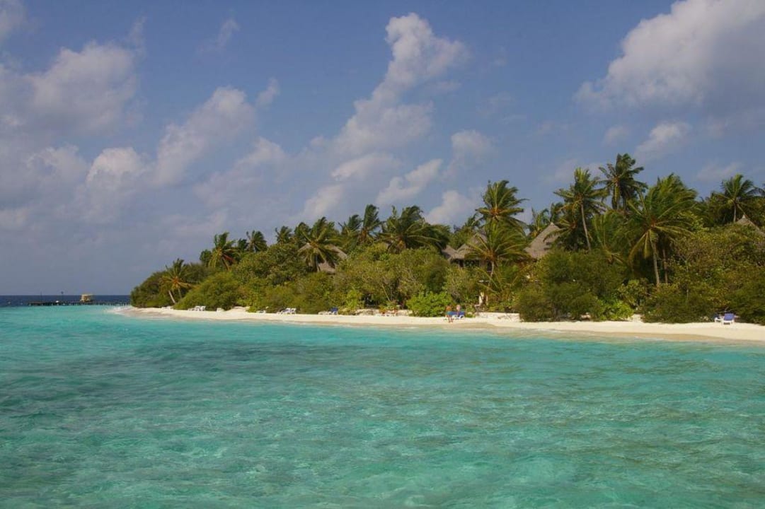 Insel Rannalhi Adaaran Club Rannalhi - All Inclusive