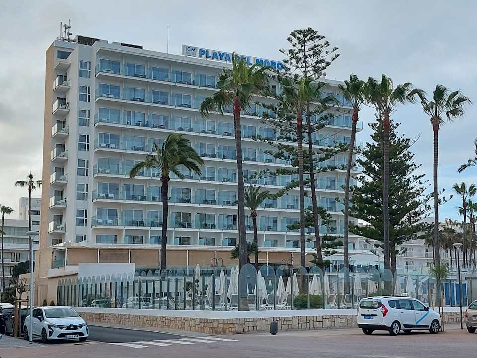 Außenansicht CM Playa del Moro