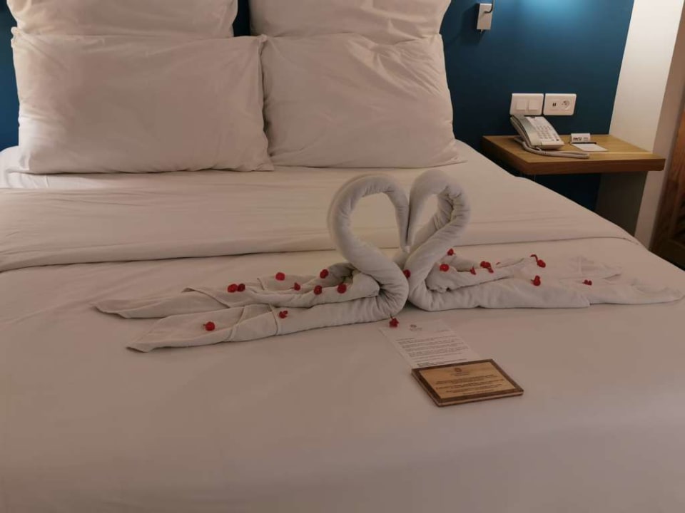 Zimmer Victoria for 2 Beachcomber Resort & Spa - Adults only