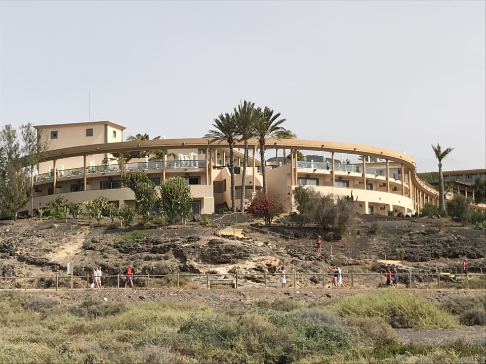 Außenansicht Iberostar Selection Fuerteventura Palace