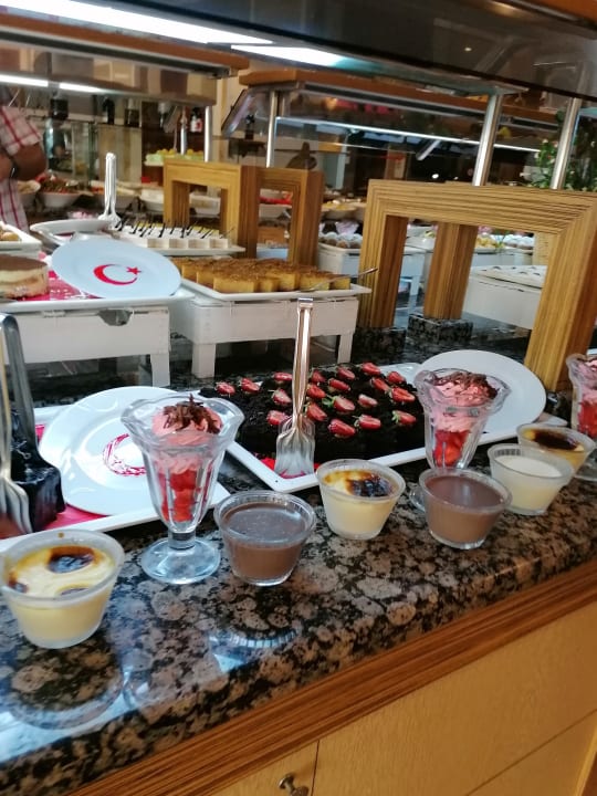 Gastro Seher Kumköy Star Resort & Spa