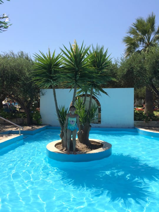 Pool TUI KIDS CLUB Alex Beach