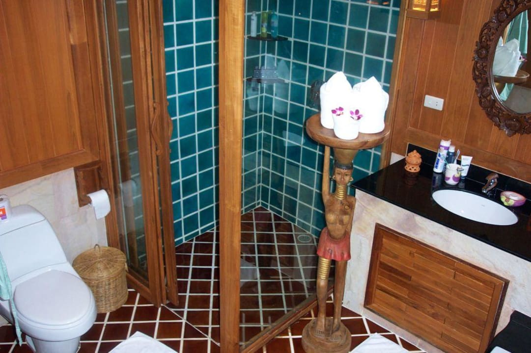 Deluxe Bungalow Bad Panviman Resort Koh Phangan