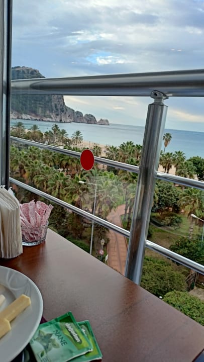 Ausblick Gardenia Hotel