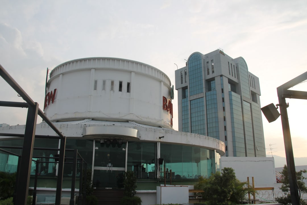 Drehrestaurant Bayview Hotel Georgetown Penang