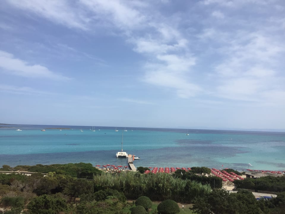 Ausblick Club Esse Roccaruja