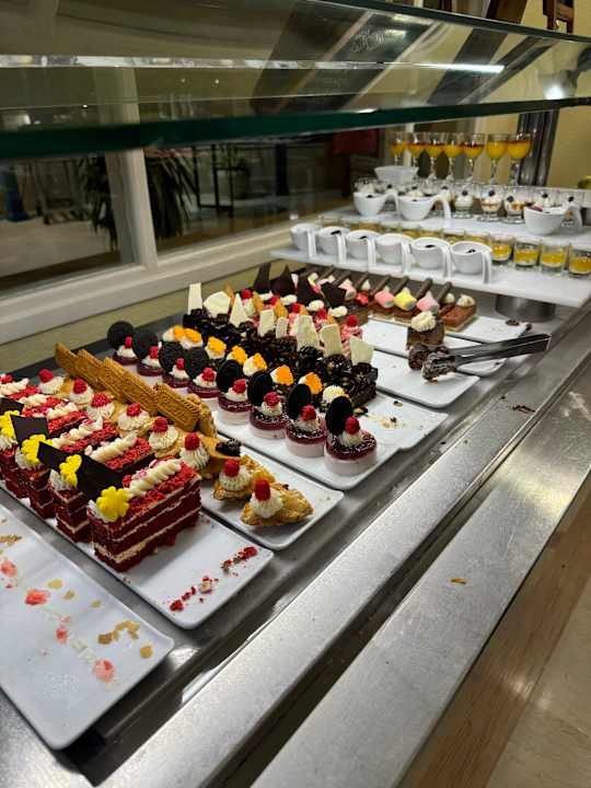 Gastro Club Paradisio El Gouna, Red Sea