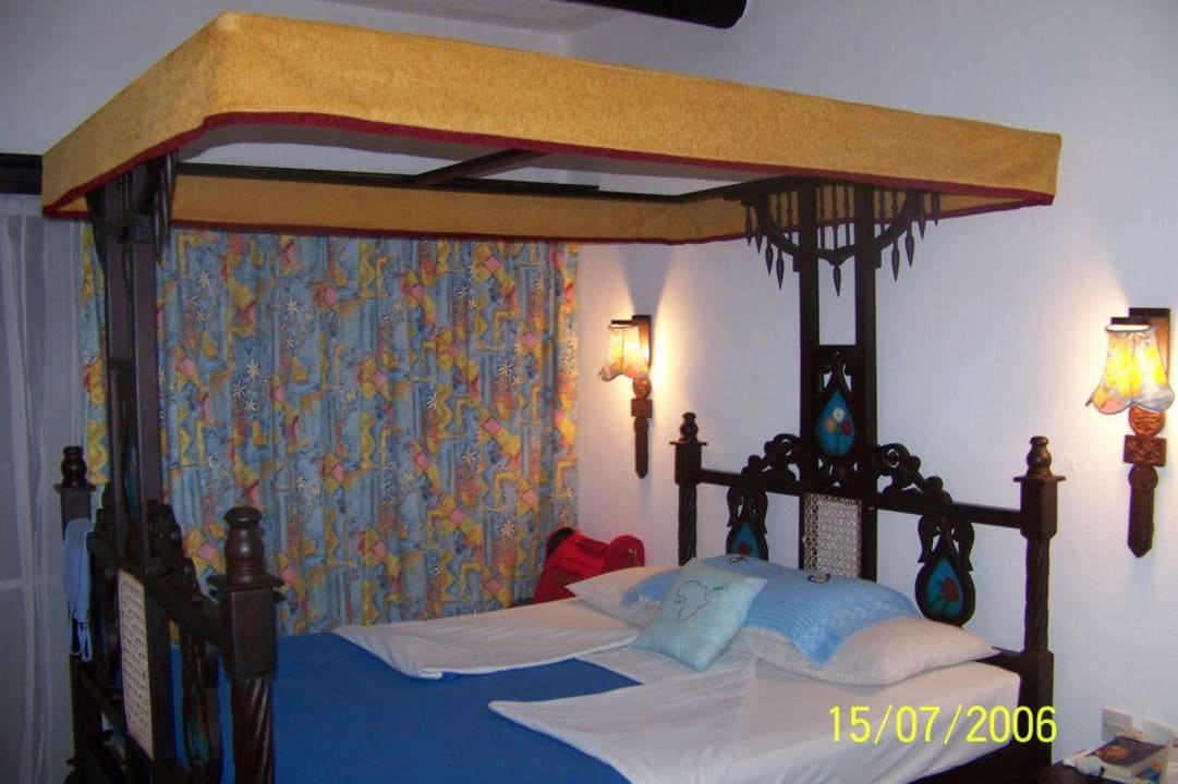 Unser Zimmer Hotel Southern Palms Beach Resort