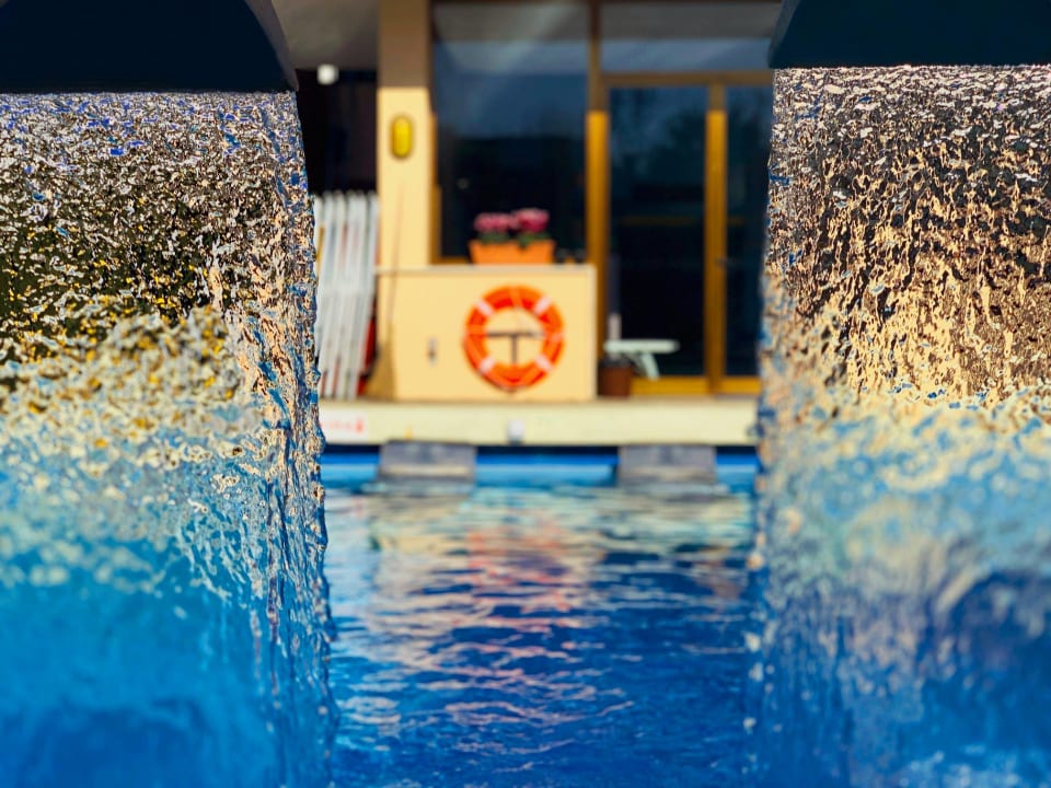 Pool Hotel Terme Firenze