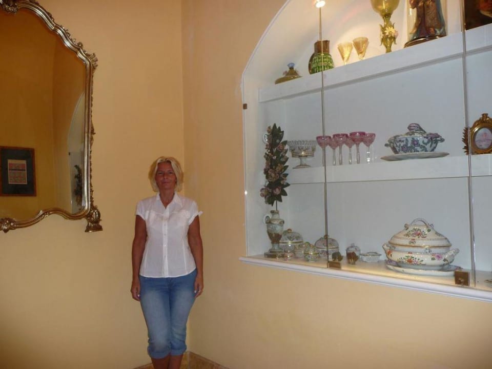 Korytarz Hotel dei Congressi