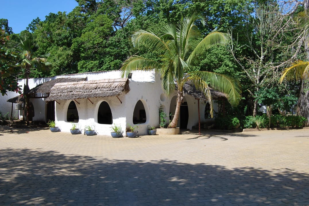 Ankunftsbereich Ocean Village Club