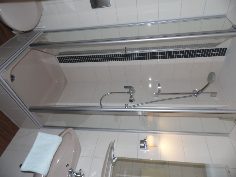 Bad / WC Hotel Haus Rheinblick