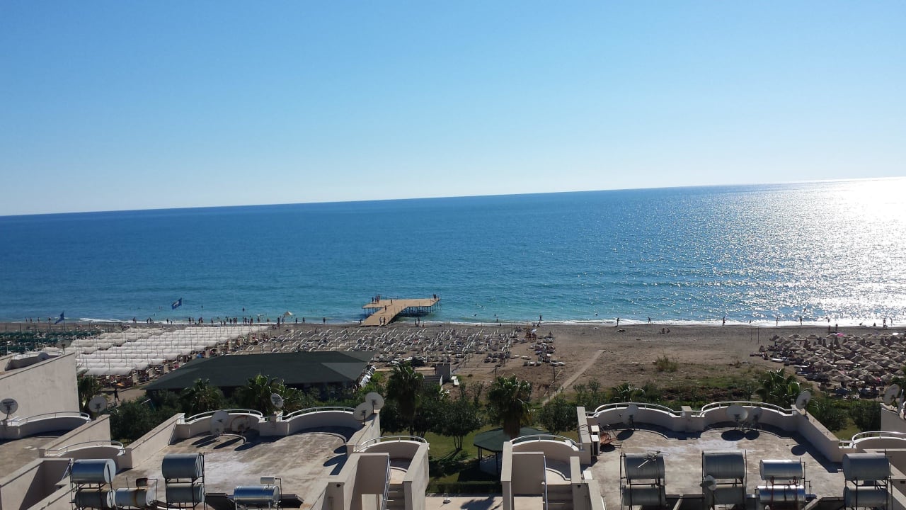 Super Hotel Royal Garden Beach