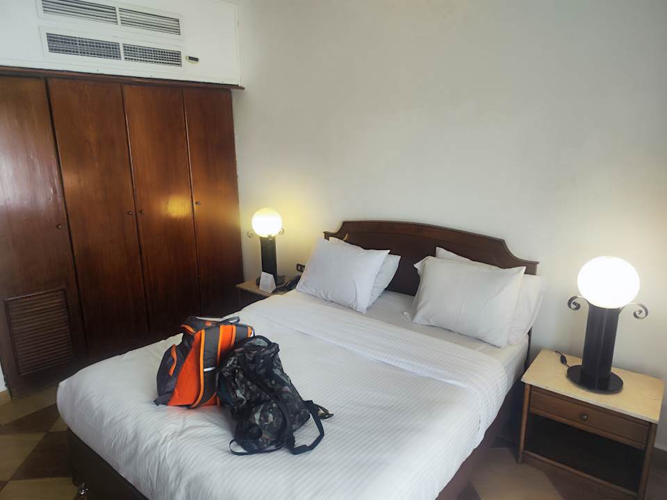 Zimmer Marlin Inn Azur Resort