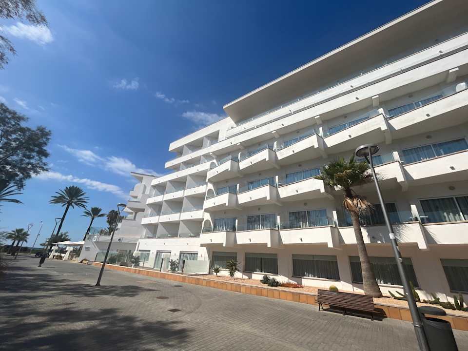 Außenansicht Grupotel Acapulco Playa - Adults Only