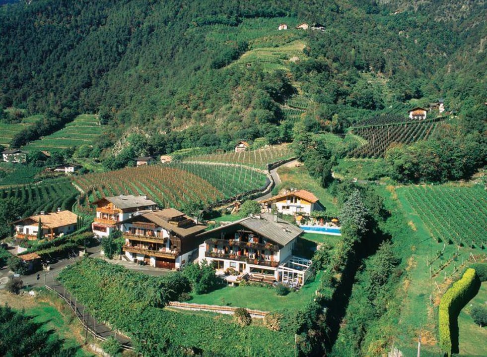 Aussenaufnahme Garni-Pension Spisshof