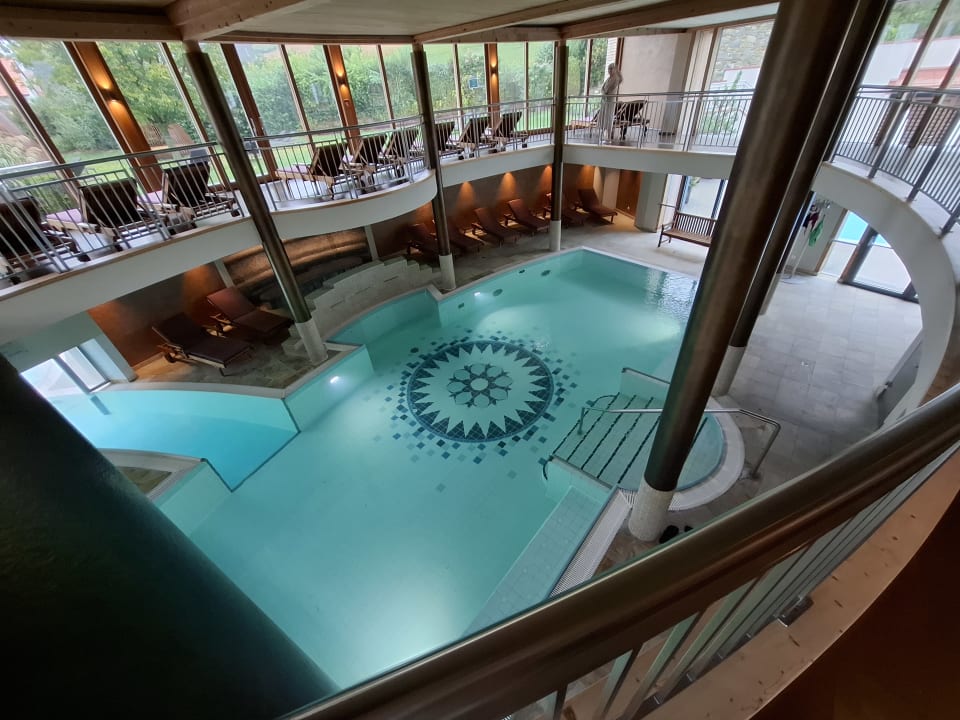 Pool Ayurveda Resort MANDIRA