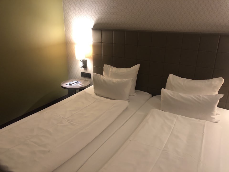 Zimmer Steigenberger Parkhotel Braunschweig