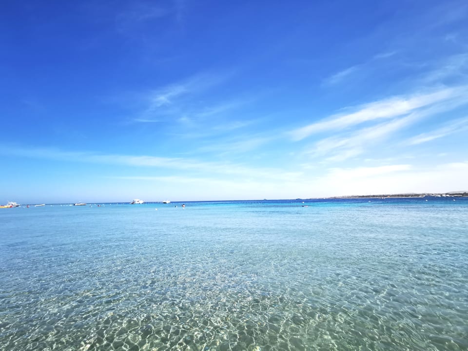 Ausblick Fort Arabesque Resort, Spa & Villas