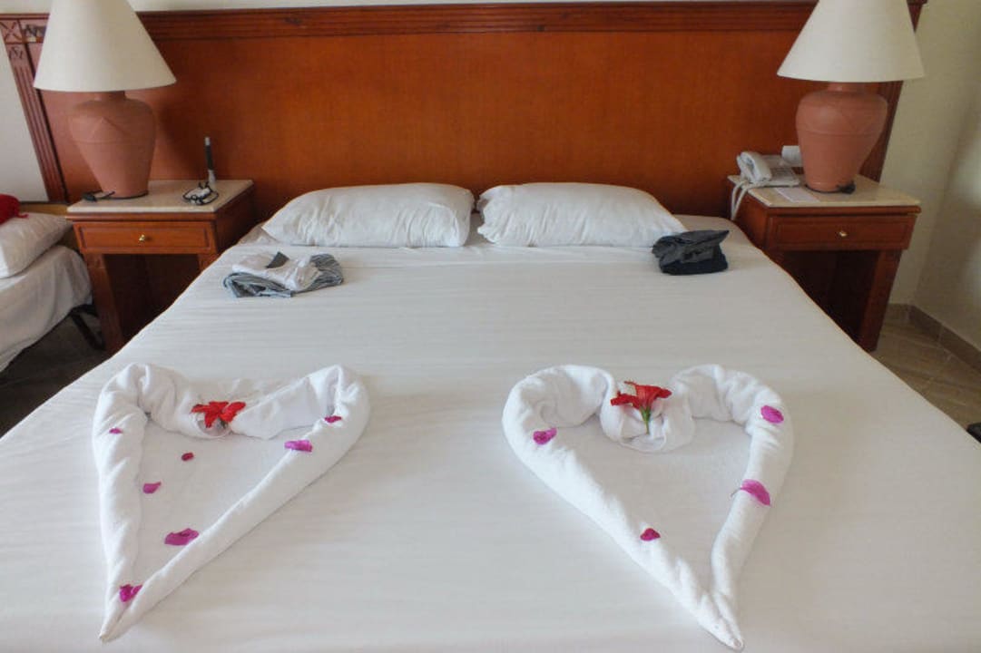 Zimmer Malikia Resort Abu Dabbab