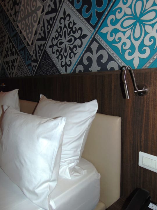Zimmer Mercure Almaty City Center