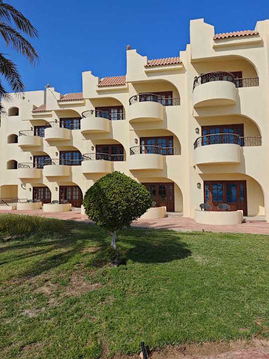 Außenansicht Coral Hills Resorts & SPA