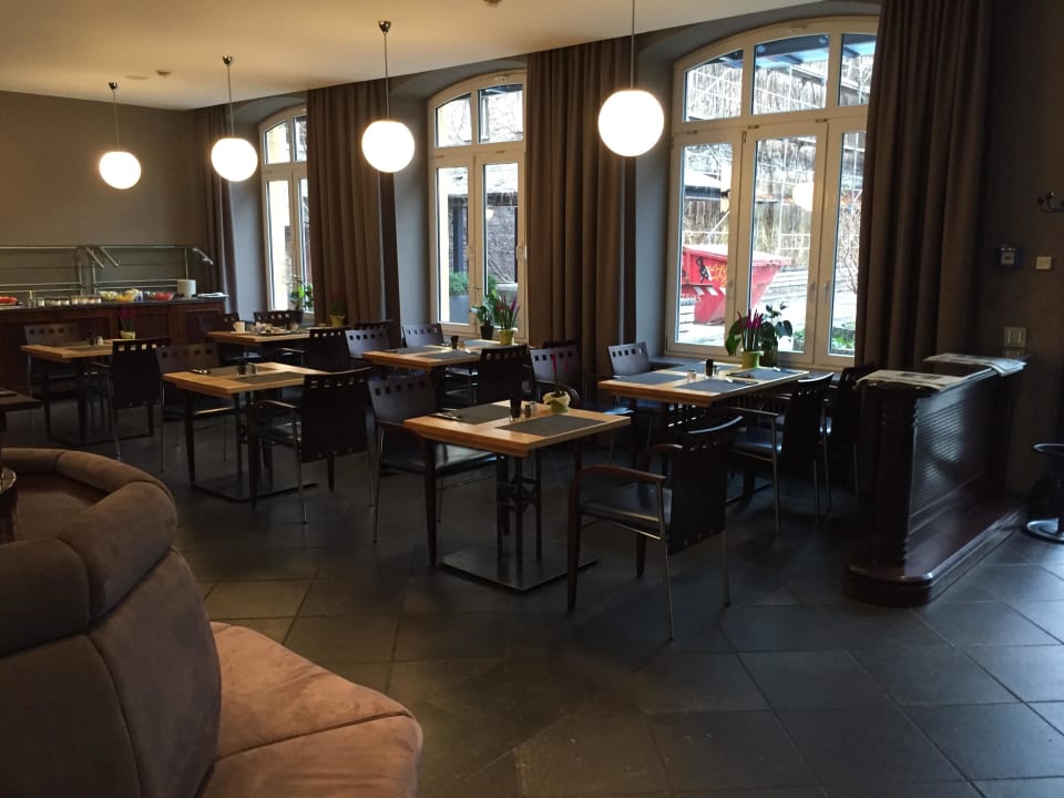 Frühstücksraum Hotel NEWBERLIN