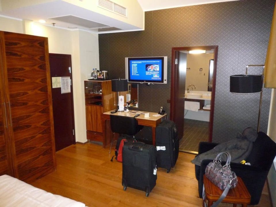 Twin Room Clarion Collection Hotel Katajanokka