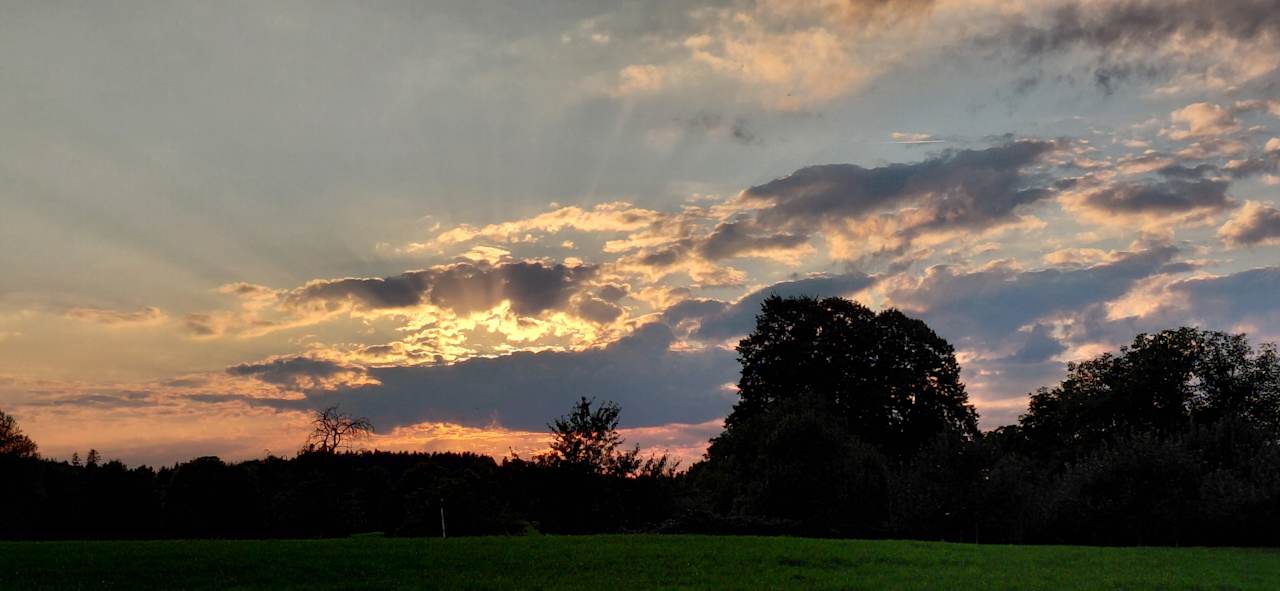 Ausblick Lohner Hof