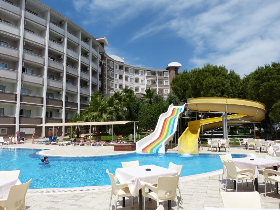 Pool 2 Side Alegria Hotel & Spa - Adults only +16