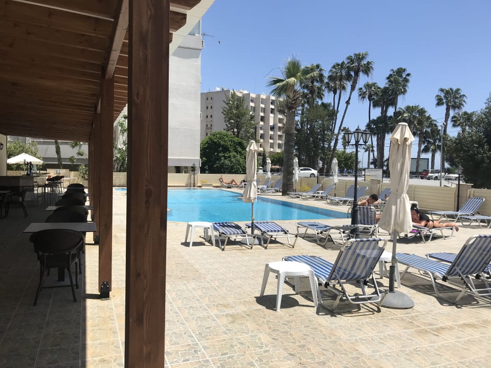 Pool Hotel Kapetanios