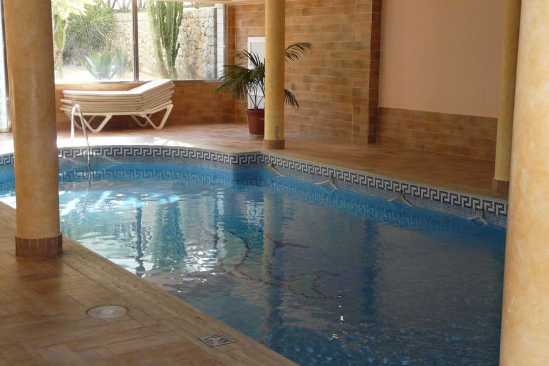 Hallenbad Prinsotel La Dorada