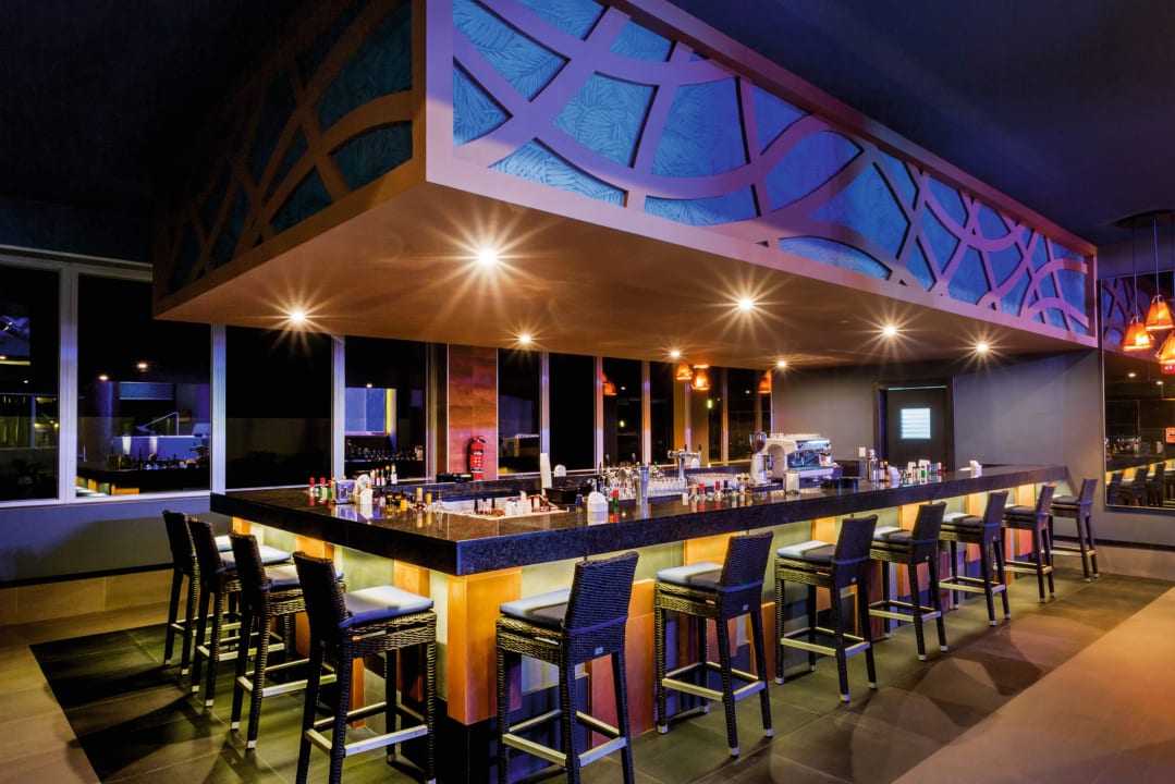 Gastro Hotel Riu Emerald Bay