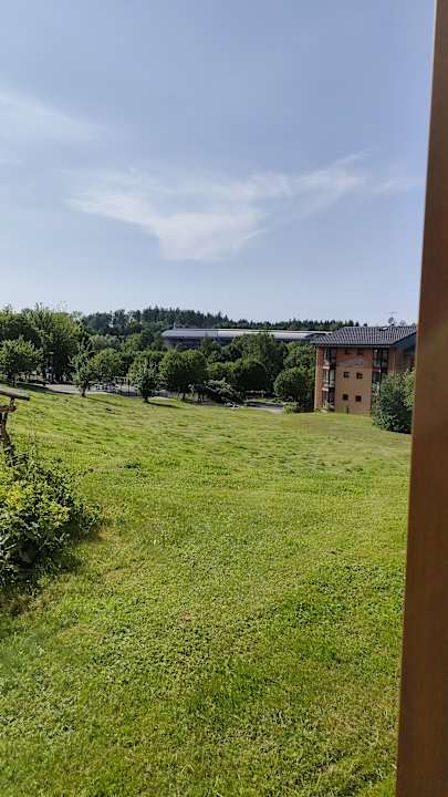Außenansicht Santé Royale Warmbad Wolkenstein