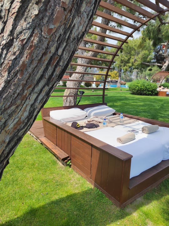 Gartenanlage TUI MAGIC LIFE Beldibi +16