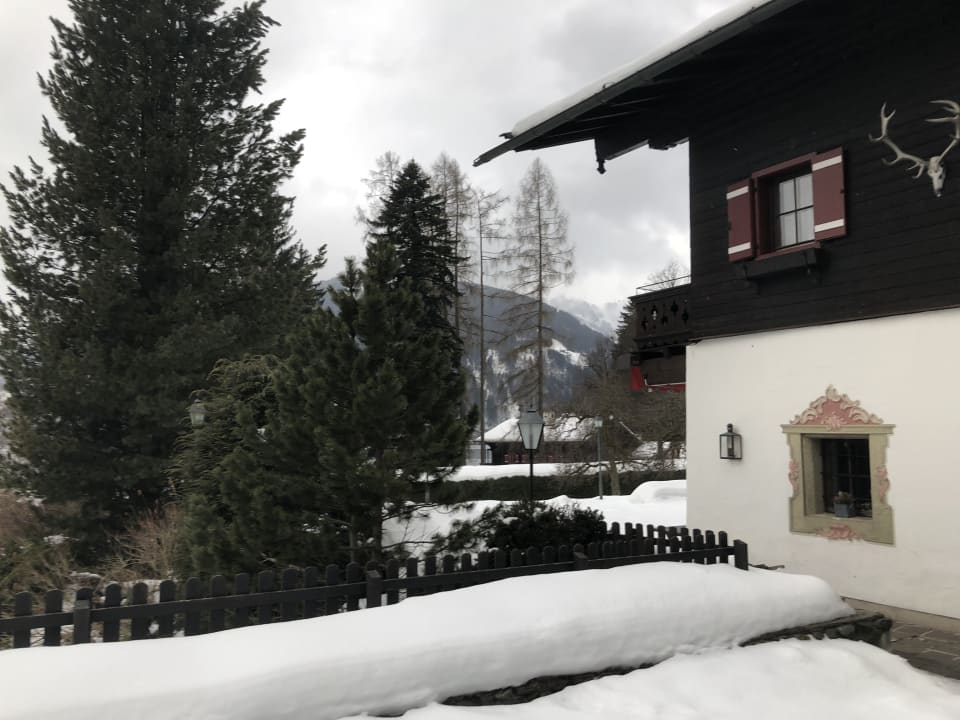Ausblick Landhotel Erlhof