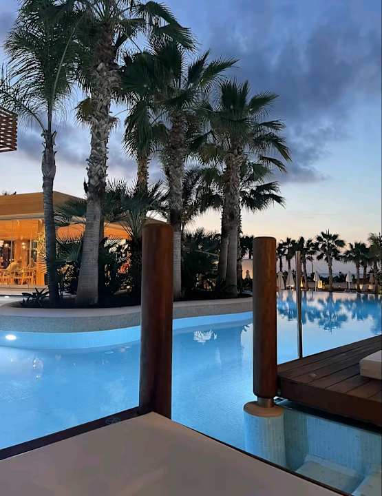 Pool Stella Island Luxury Resort & Spa