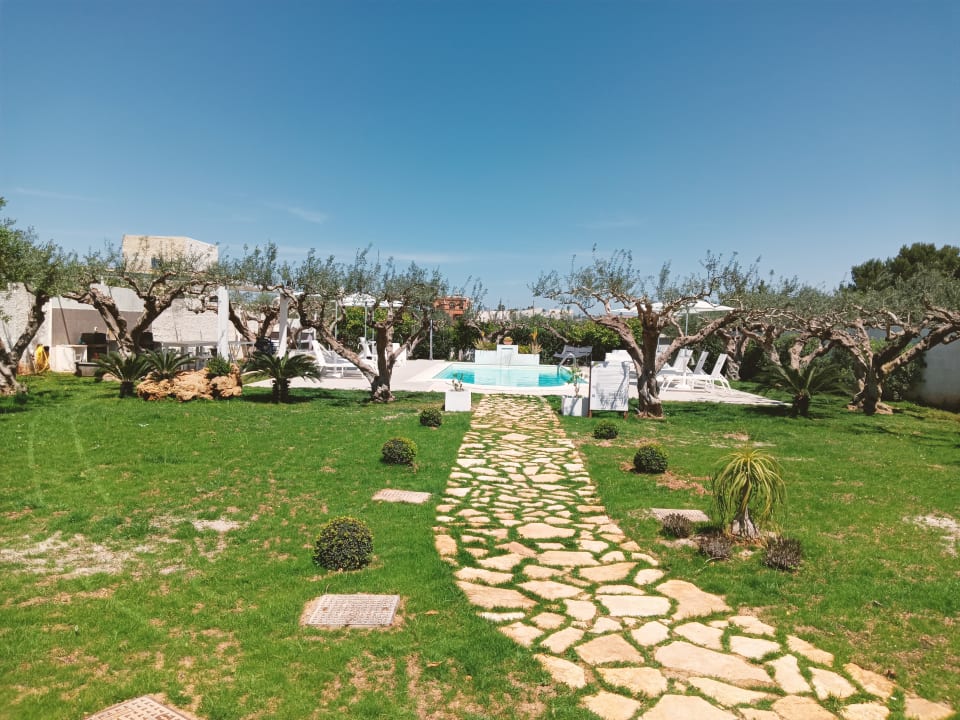 Pool Signorino Eco Resort & spa