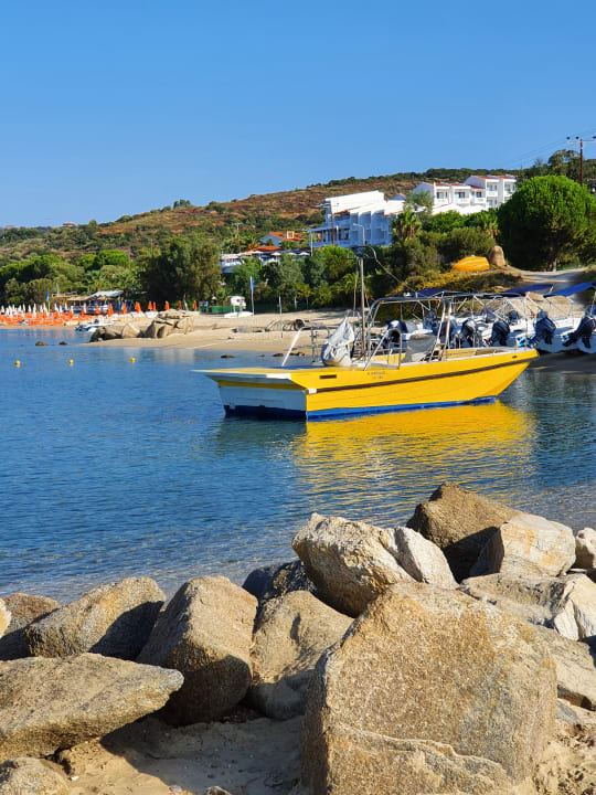 Strand Akrathos Beach Hotel