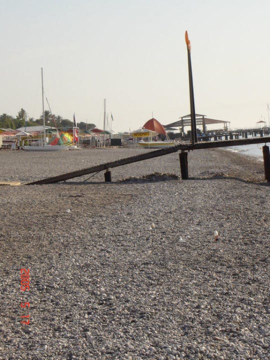 Strand & Steg Limak Limra Hotel & Resort