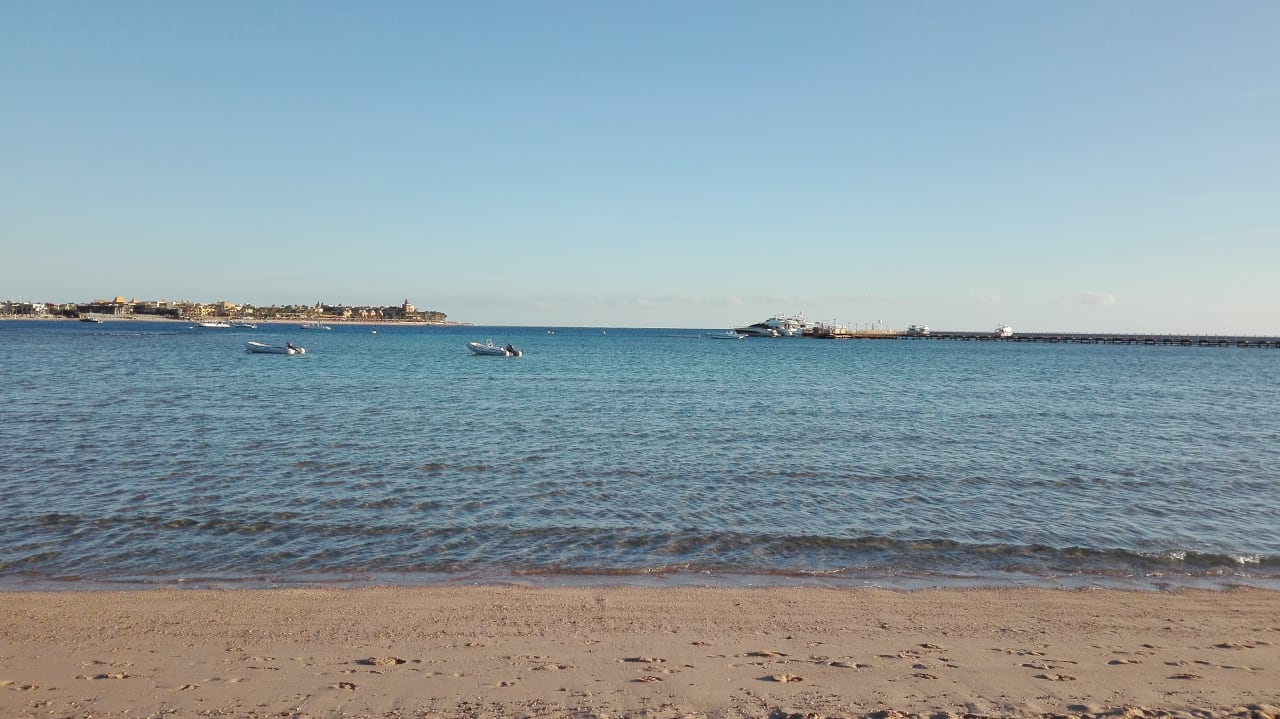 Strand Cleopatra Luxury Resort Makadi Bay