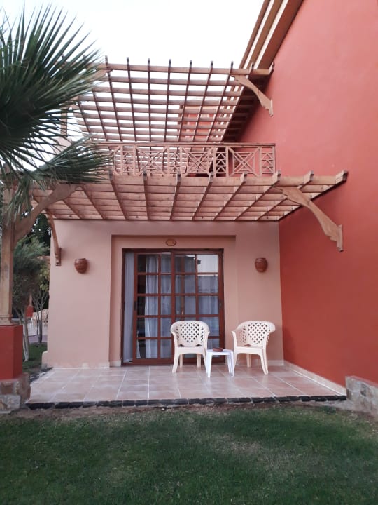 Zimmer Pickalbatros Alf Leila Wa Leila Resort - Neverland Hurghada