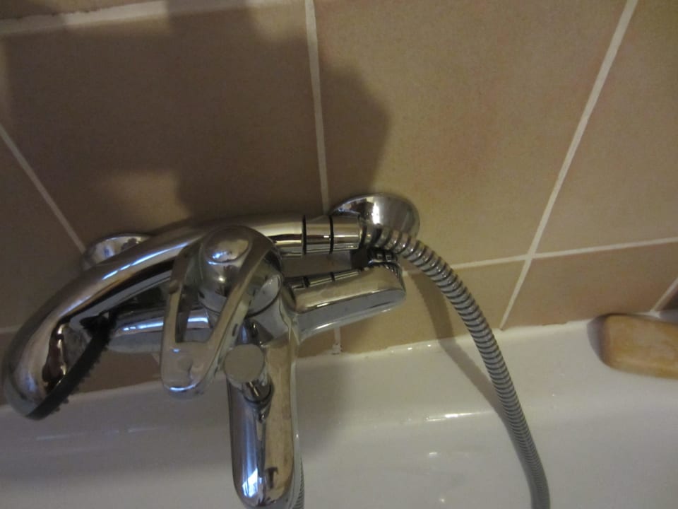 Duschschlauch defekt Sonnenmatte-Titisee B+B Hotel Guesthouse